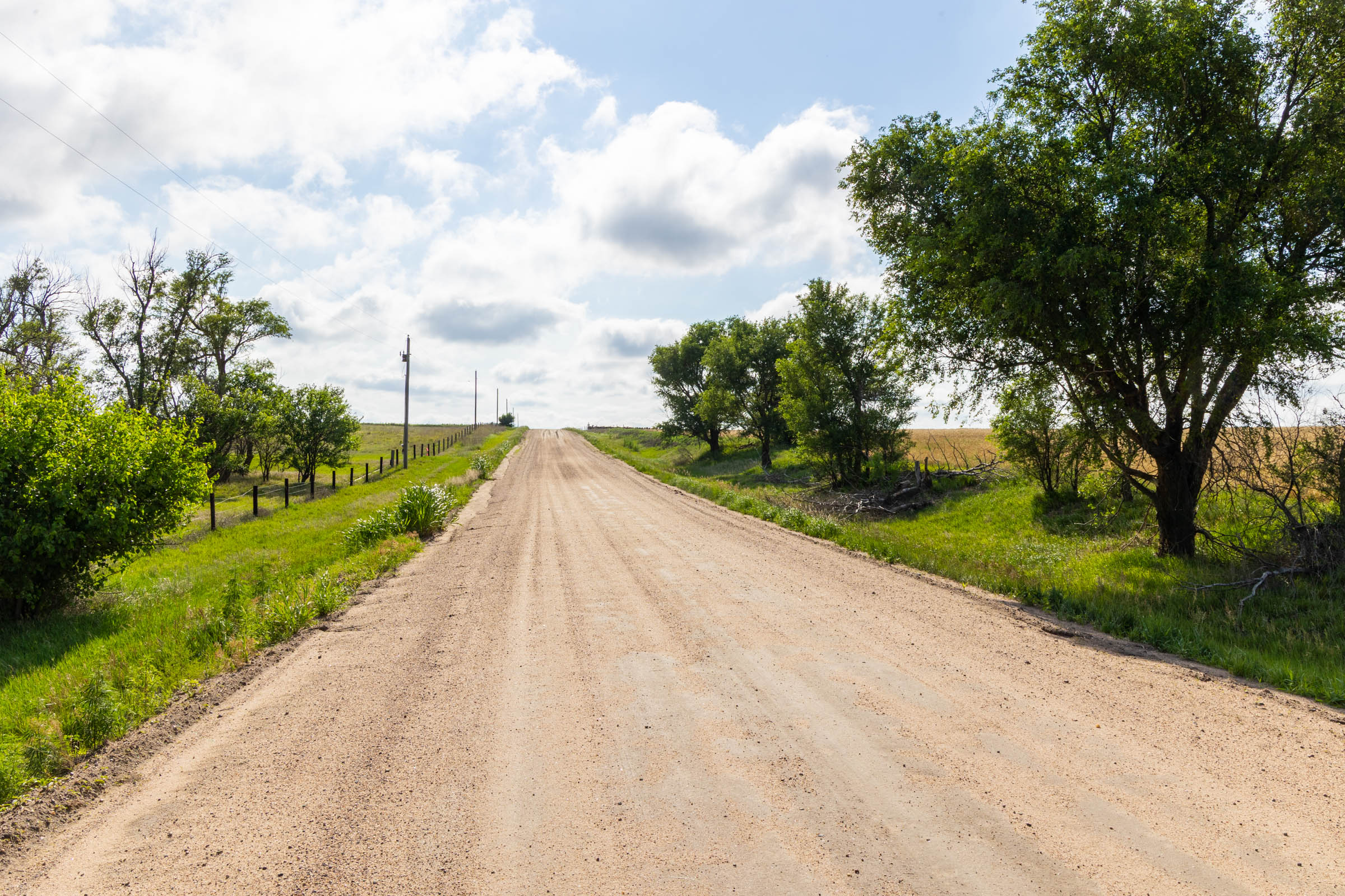 Tract 4 at Crandalls Corner in Graham County, Kansas